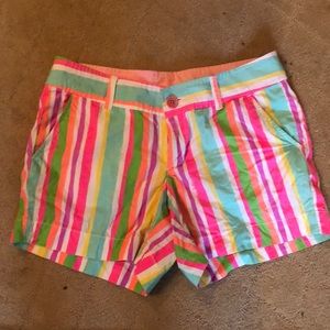 Lilly Pulitzer Callahan shirts sz 6